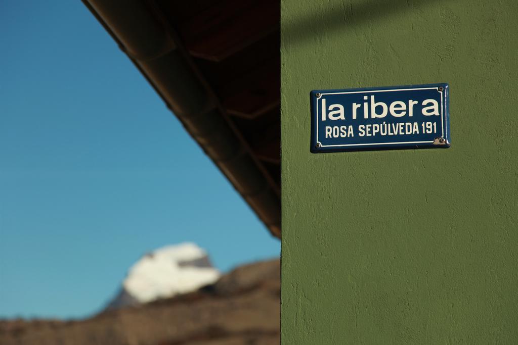 Apartmán La Ribera - Sepulveda 191 El Chalten Exteriér fotografie