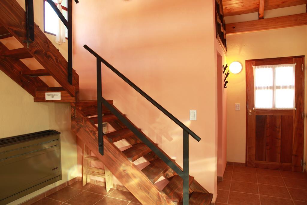 Apartmán La Ribera - Sepulveda 191 El Chalten Exteriér fotografie