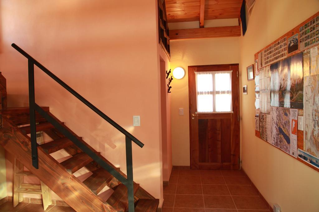 Apartmán La Ribera - Sepulveda 191 El Chalten Exteriér fotografie